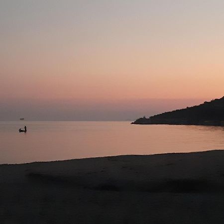 Soula'S Sunshine Big Apartment Nea Karvali Dış mekan fotoğraf