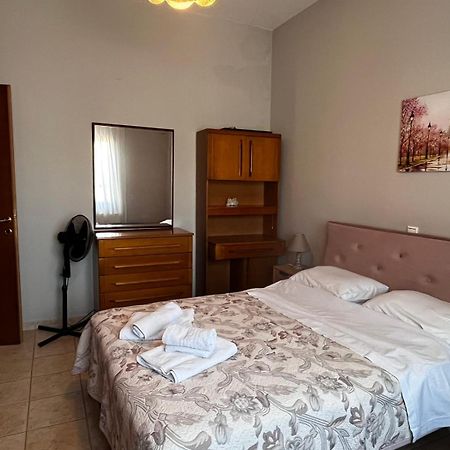 Soula'S Sunshine Big Apartment Nea Karvali Dış mekan fotoğraf