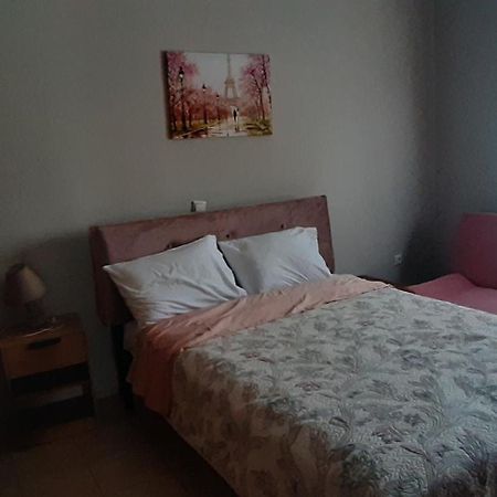 Soula'S Sunshine Big Apartment Nea Karvali Dış mekan fotoğraf