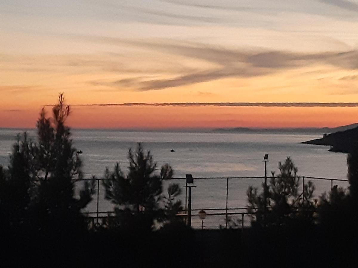 Soula'S Sunshine Big Apartment Nea Karvali Dış mekan fotoğraf