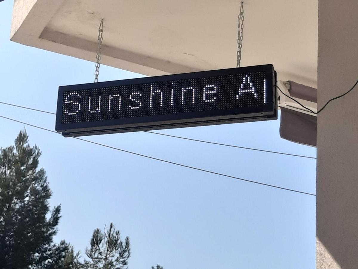 Soula'S Sunshine Big Apartment Nea Karvali Dış mekan fotoğraf