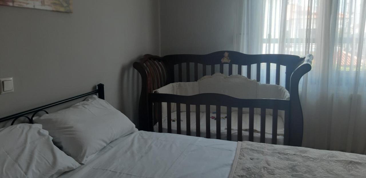 Soula'S Sunshine Big Apartment Nea Karvali Dış mekan fotoğraf