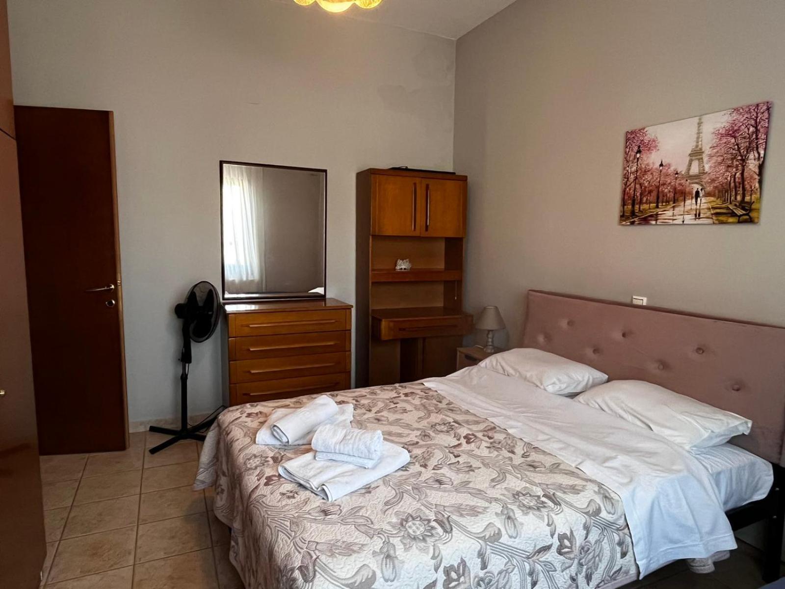 Soula'S Sunshine Big Apartment Nea Karvali Dış mekan fotoğraf