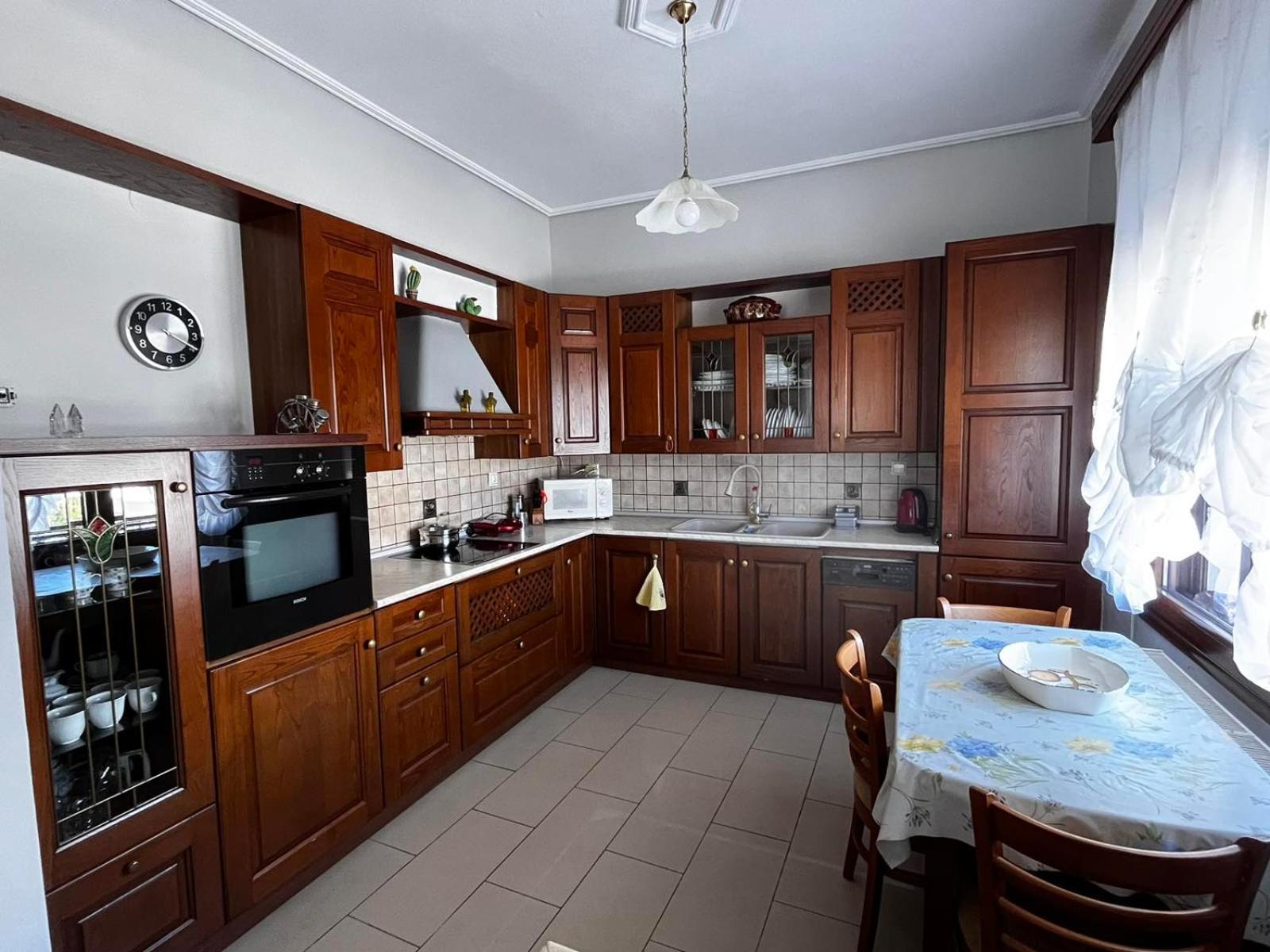 Soula'S Sunshine Big Apartment Nea Karvali Dış mekan fotoğraf